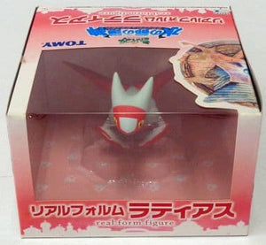 Latias Pokemon Heroes Other-Figure [USED]