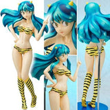 Lum Urusei Yatsura Gigantic Series PVC Painted Finished Product Figure [USED]