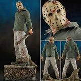 Jason Voorhees Legend of Crystal Lake Edition Friday the 13th Part III Male Figure [USED]