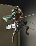 Levi Ackerman 3D Maneuver Ver. Attack on Titan Monthly Attack on Titan Official Figure Collection Vol.2 Includes Kodansha Male Figure [USED]