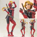 Lady Deadpool MARVEL MARVEL Bishoujo 1/7 PVC Painted Finished Product Figure [USED]