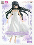 Homura Akemi White One Piece Ver. Puella Magi Madoka Magica the Movie Part 1: Beginnings SQ Figure Female Figure [USED]