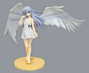 Angel Tachibana Kanade Reprint Edition Angel Beats! 1/8 PVC Painted Finished Product Dengekiya Limited Figure [USED]