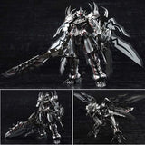 Chogokin Ka Signature Monster Hunter G Class Transformed Rathalos Rare Species Weathering Silver Monster Hunter Figure [USED]