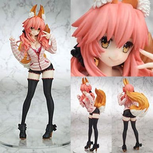 Caster Plain Clothes Ver. Fate/Extra CCC Female Figure [USED]