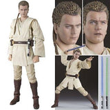 S.H.Figuarts Obi-Wan Kenobi Star Wars: Episode I – The Phantom Menace Figure [USED]