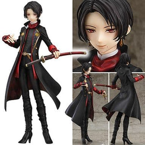 Kashuu Kiyomitsu Touken Ranbu -ONLINE- 1/8 PVC Painted Finished Product Figure [USED]