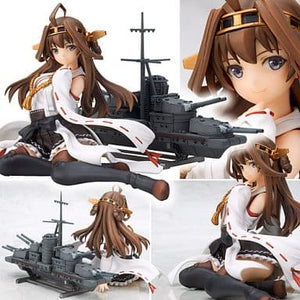 Kongo Kantai Collection 1/8 PVC Painted Finished Product Female Figure [USED]