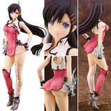 Wang Bailong 2P Color Ver. Blade Arcus from Shining 1/7 PVC Painted Finished Product Female Figure [USED]