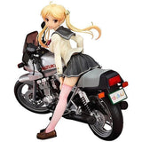 Suzunoki Rin&GSX400S KATANA Bakuon!! Female Figure [USED]