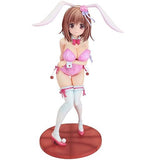 Kashii Airi -Rabbit Ver.- Ro-Kyu-Bu! SS 1/7 PVC Painted Finished Product Figure [USED]