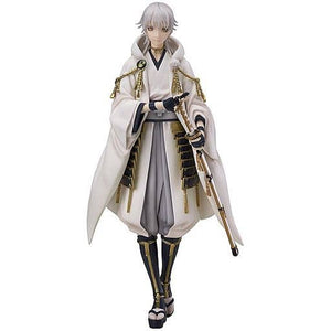 Tsurumaru Kuninaga Touken Ranbu 1/8 Scale ABS&PVC GOODSMILE ONLINE SHOP Limited With Benefits Orange Rouge Male Figure  [USED]