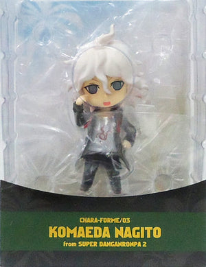 Nagito Komaeda Expression Change Ver. Danganronpa 2: Goodbye Despair Chara Form Ebiten Limited Figure [USED]