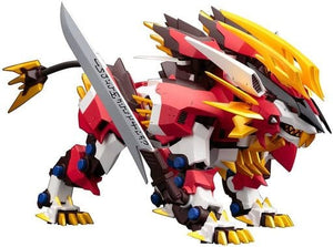 ZA Hayate Liger ZOIDS Zoids Genesis 1/100 Action Figure Kotobukiya SHOP Limited with Benefits Figure [USED]