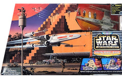 Yavin Revel Base Star Wars Micro Machines Action Fleet Figure [USED]