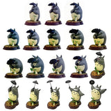 18 Kinds Set Dondoko Odori My Neighbor Totoro Other-Figure [USED]