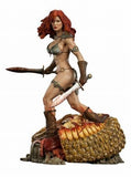 Red Sonja Red Sonja Female Figure [USED]