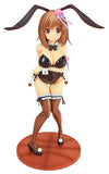 Kashii Airi -Black Rabbit Ver.- Ro-Kyu-Bu! SS 1/7 PVC Painted Finished Product Figure [USED]