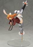 Charlotte E. Yeager Ver.2 Strike Witches 2 1/8 PVC Painted Finished Product Female Figure [USED]