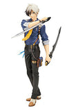 Ludger Will Kresnik Tales of Xillia 2 1/8 PVC Painted Finished Product Figure [USED]