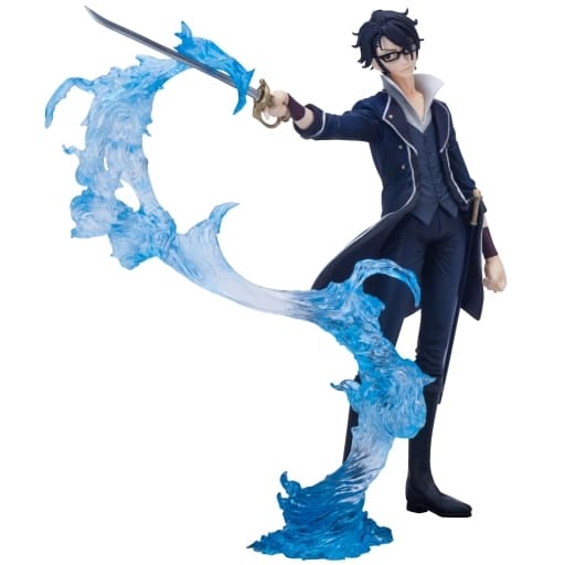 Fushimi Saruhiko K: Missing Kings mensHdge technical statue No18 Male Figure [USED]