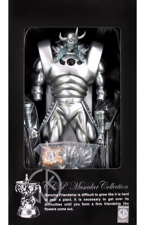 Akuma Shogun Hell's Merry-Go-Round High Spec Ver. Original Color Kinnikuman CCP Muscular Collection EX Figure [USED]