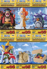 All 6 Types Set One Piece World Collectable Figure -Request Selection- Trading Figure [USED]