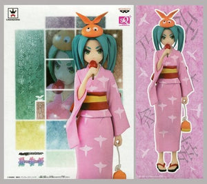 Yotsugi Ononoki Tsukimonogatari SQ Figure Banpresto Female Figure [USED]