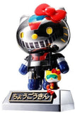 Super Alloy Hello Kitty Mazinger Z Color Hello Kitty Figure [USED]