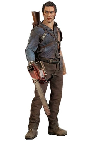 Ash Evil Dead II Male Figure [USED]