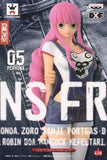 Perona White Shirt One Piece Jeans Freak Vol.5 Figure [USED]