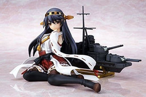 Haruna Special Edition Kantai Collection 1/8 PVC Painted Finished Product Event & AmiAmi Limited Figure [USED]