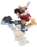 Monkey D. Luffy Gum Gum Hawk Whip One Piece Figuarts Zero Male Figure [USED]