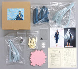 Kousetsu Samonji Touken Ranbu 1/8 Color Resin Cast Kit Uchiban Ver. Event & Web Shop Limited Yawn rabbits, 100koubou Figure [USED]