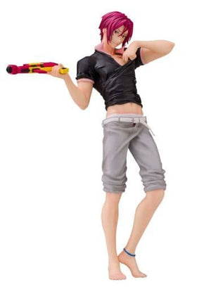 Matsuoka Rin Free! Eternal Summer Male Figure [USED]