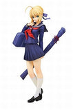 Master Artoria Fate/stay night Female Figure [USED]