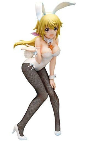 Charlotte Dunois Bunny Ver. Infinite Stratos B-Style 1/4 PVC Painted Finished Product Female Figure [USED]