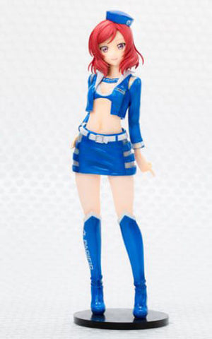 Nishikino Maki Love Live! × PACIFIC 1/8 Pre Painted Resin Cast Product Female Figure [USED]