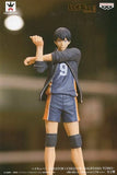 Tobio Kageyama Normal Haikyu!! CREATOR x CREATOR Kageyama Tobio Banpresto Male Figure [USED]