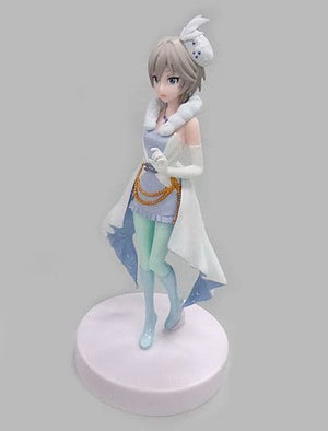 Anastasia THE iDOLM@STER Cinderella Girls SQ Figure Anastasia Love Laika Female Figure [USED]