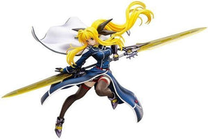 Fate T. Harlaown Magical Girl Lyrical Nanoha Force 1/8 PVC Painted Finished Product Female Figure [USED]