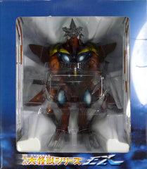 Iris 1999 Gamera 3 : Revenge of Iris Heisei Big Monsters Series EX Painted Assembly Kit Figure [USED]