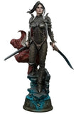 Shard Mortal Trespasser Court of the Dead Female Figure [USED]