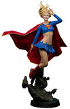 Supergirl Superman Female Figure [USED]