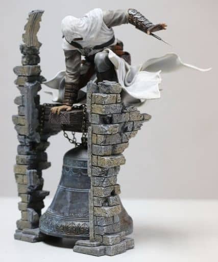 ALTAIR THE LEGENDARY ASSASSIN Altair Assassin's Creed Other-Figure [USED]