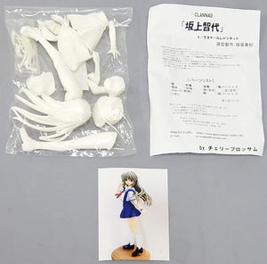 Tomoyo Sakagami CLANNAD 1/7 Resin Cast Kit Figure [USED]