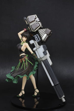 Tachibana Sakuya God Eater 1/7 PVC Painted Female Figure [USED]