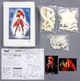 Velvet Odin Sphere Resin Cast Kit Female Figure [USED]