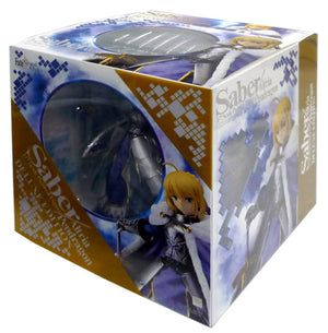 Saber/Altria Pendragon Deluxe Edition Fate/Grand Order ANIPLEX + Limited Male Figure [USED]