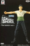 Roronoa Zoro One Piece DRAMATIC SHOWCASE 7th Season Vol.1 Male Figure [USED]